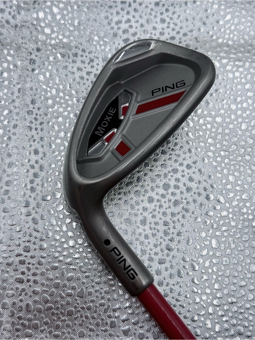 Ping Moxie Junior 9 Iron Graphite Left Hand